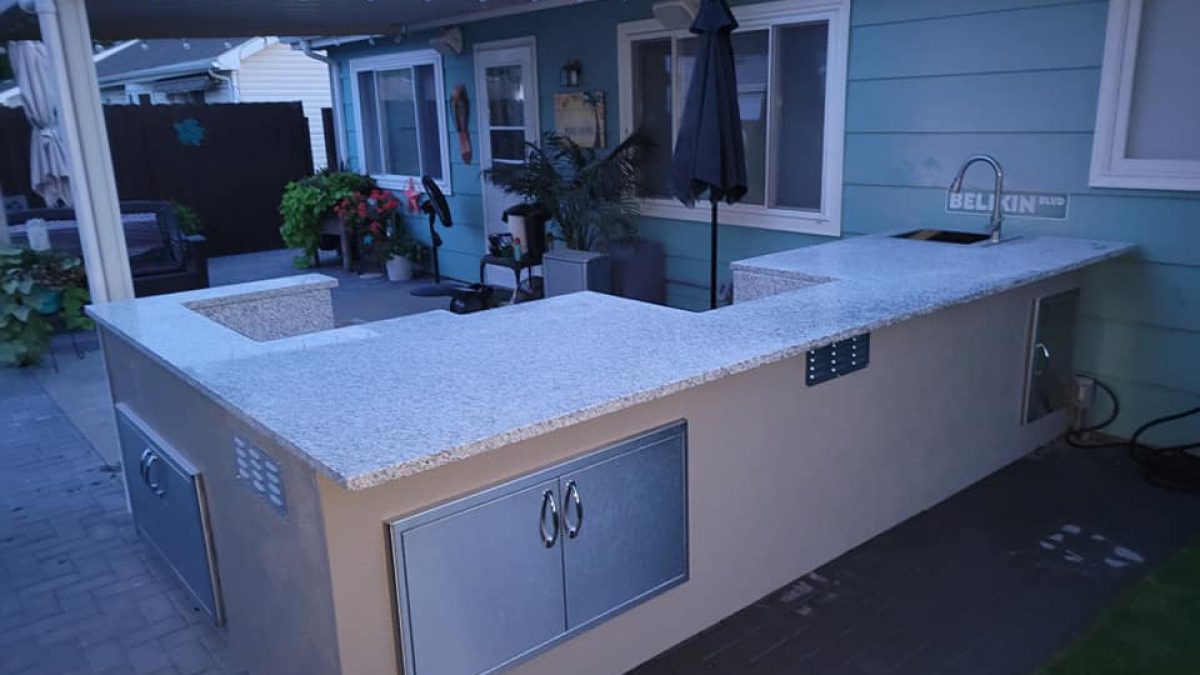 Statuary Prime Quartz Countertops - Counter Craft